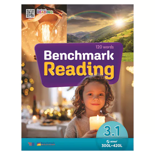 Benchmark Reading 3.1 Student&#039;s Book with Workbook