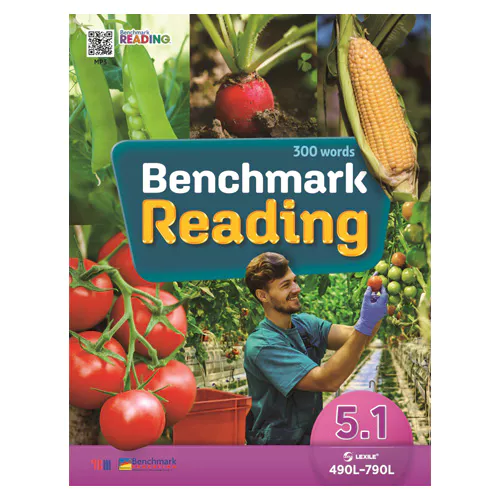 Benchmark Reading 5.1 Student&#039;s Book with Workbook