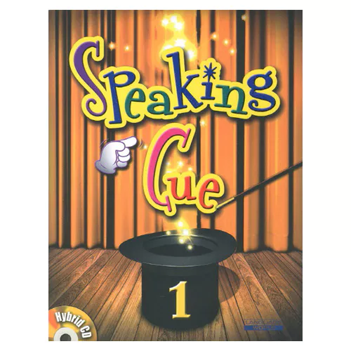Speaking Cue 1 Student&#039;s Book with Workbook &amp; Hybrid CD(2)