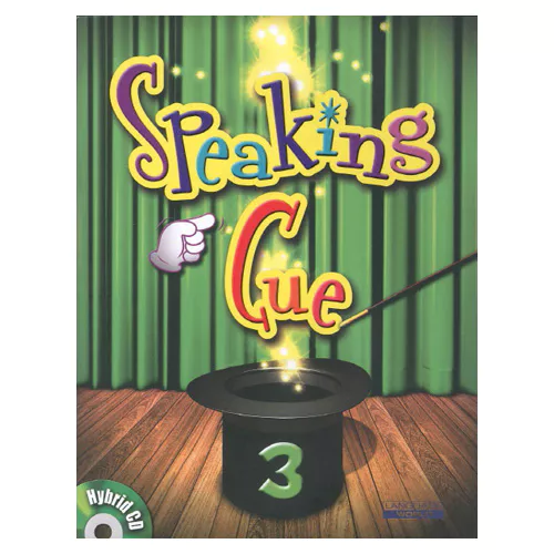 Speaking Cue 3 Student&#039;s Book with Workbook &amp; Hybrid CD(2)