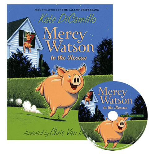 Mercy Watson #01 CD Set / Mercy Watson to the Rescue