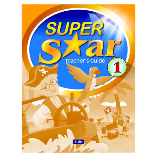 Super Star 1 Teacher&#039;s Guide