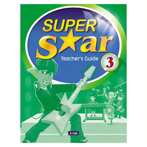 Super Star 3 Teacher&#039;s Guide