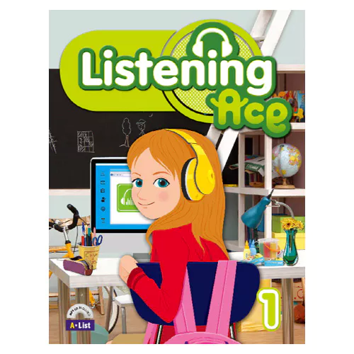 Listening Ace 1 Student&#039;s Book with Workbook &amp; MP3 CD(1)