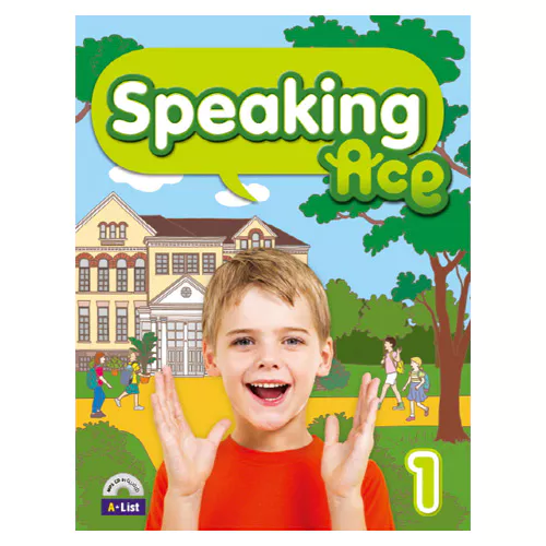 Speaking Ace 1 Student&#039;s Book with Workbook &amp; MP3 CD(1)