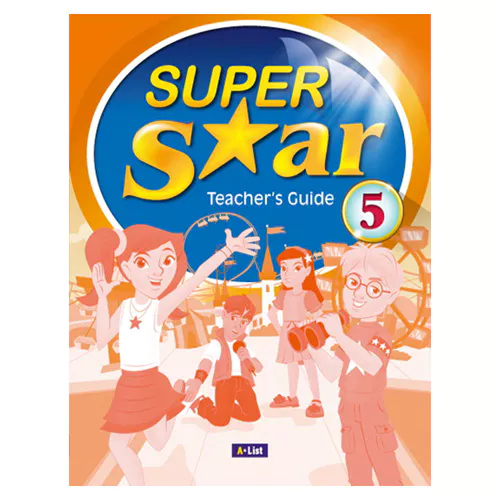 Super Star 5 Teacher&#039;s Guide
