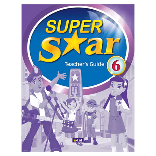 Super Star 6 Teacher&#039;s Guide