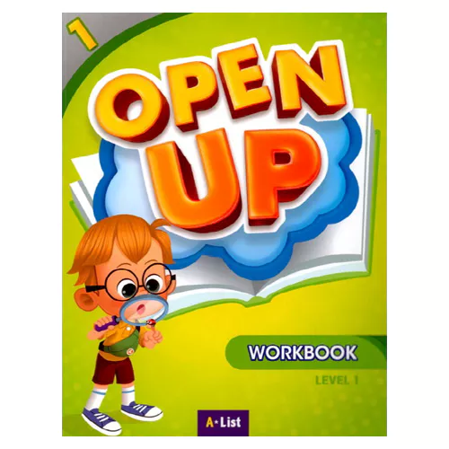 Open Up 1 Workbook