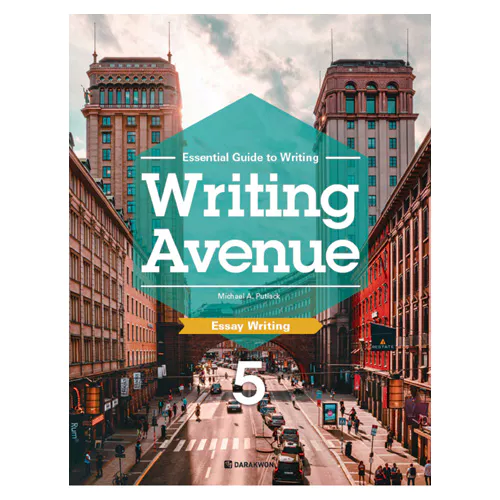 Essential Guide to Writing Avenue Paragraph Writing 5 Studnet&#039;s Book with Workbook