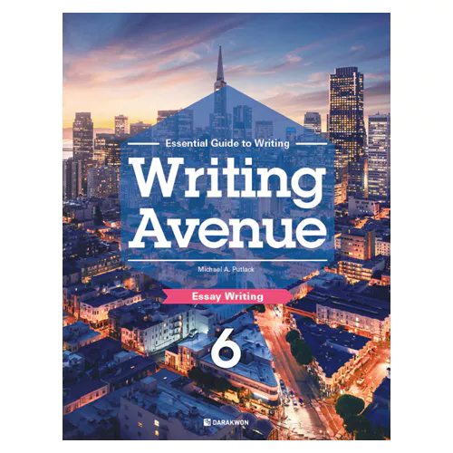 Essential Guide to Writing Avenue Paragraph Writing 6 Studnet&#039;s Book with Workbook