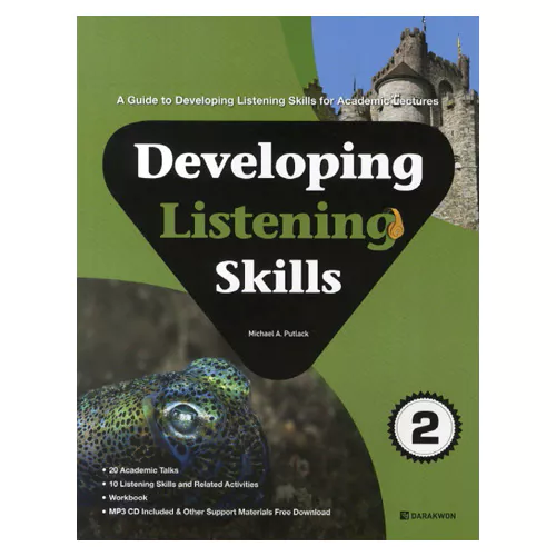 Developing Listening Skills 2 Student&#039;s Book with Workbook &amp; MP3 CD(1)