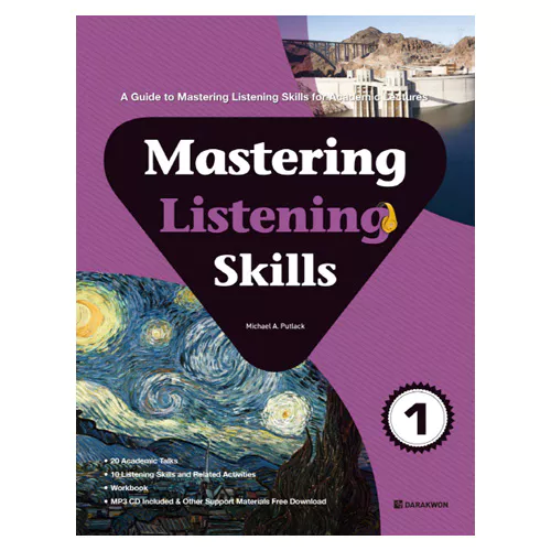 Mastering Listening Skills 1 Student&#039;s Book with Workbook &amp; MP3 CD(1)