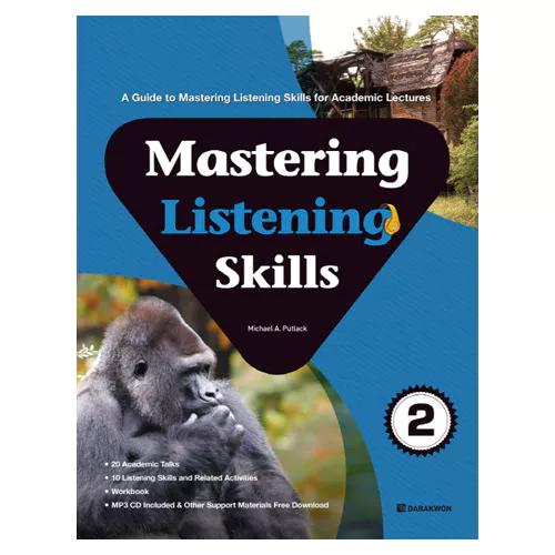 Mastering Listening Skills 2 Student&#039;s Book with Workbook &amp; MP3 CD(1)