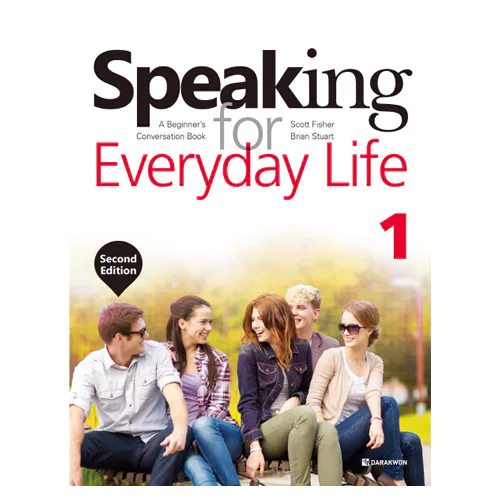 Speaking for Everyday Life 1 Student&#039;s Book with Audio CD(1) (2nd Edition)