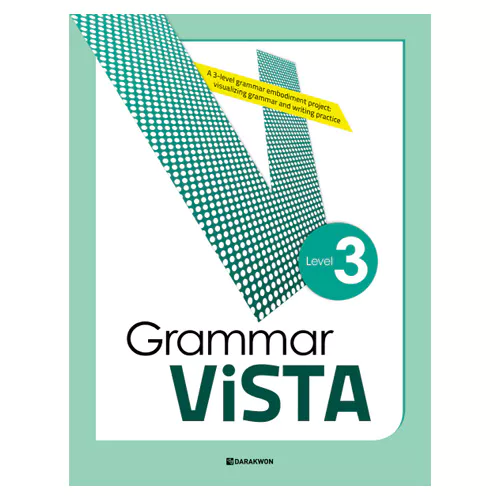 Grammar ViSTA 3 Student&#039;s Book with Workbook &amp; Answer Key