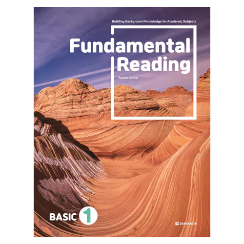 Fundamental Reading Basic 1 Student&#039;s Book with Workbook