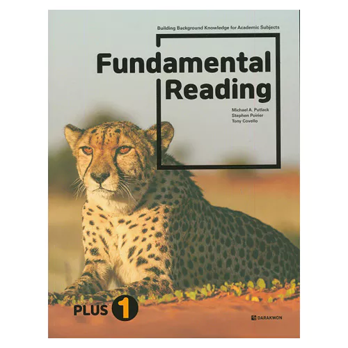 Fundamental Reading Plus 1 Student&#039;s Book with Workbook