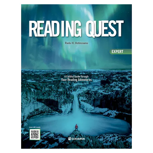 Reading Quest Expert A Faithful Guide Through Your Reading Adventures Student&#039;s Book