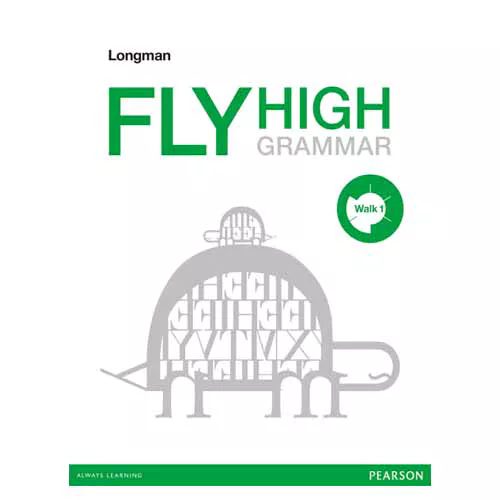 Longman Fly High Grammar Walk 1 (중1~중2)
