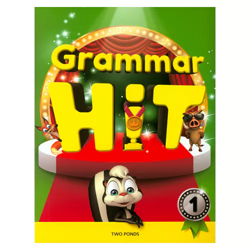 Grammar Hit 1 Student&#039;s Book with Workbook &amp; Portfolio