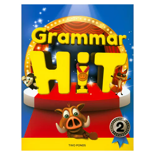 Grammar Hit 2 Student&#039;s Book with Workbook &amp; Portfolio