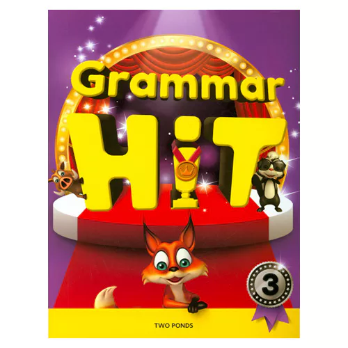 Grammar Hit 3 Student&#039;s Book with Workbook &amp; Portfolio