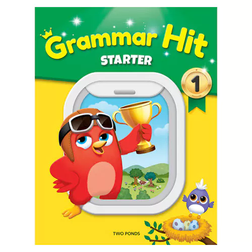 Grammar Hit Starter 1 Student&#039;s Book with Workbook