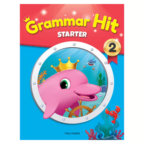 Grammar Hit Starter 2 Student&#039;s Book with Workbook