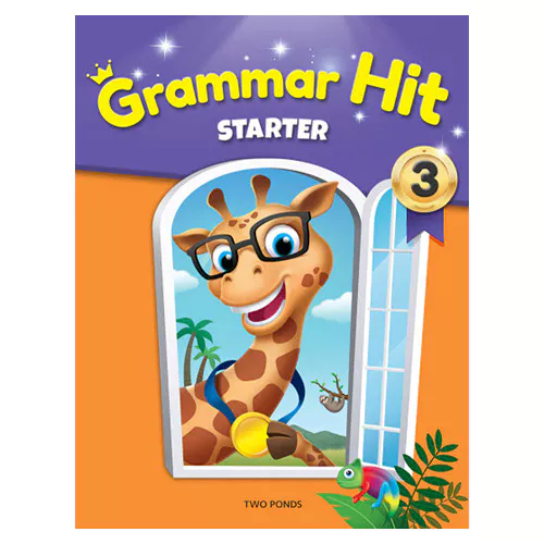 Grammar Hit Starter 3 Student&#039;s Book with Workbook