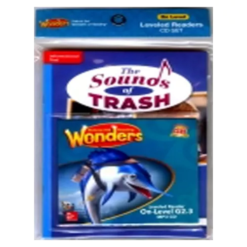 Wonders Leveled Reader On-Level Grade 2.3 with MP3 CD(1)