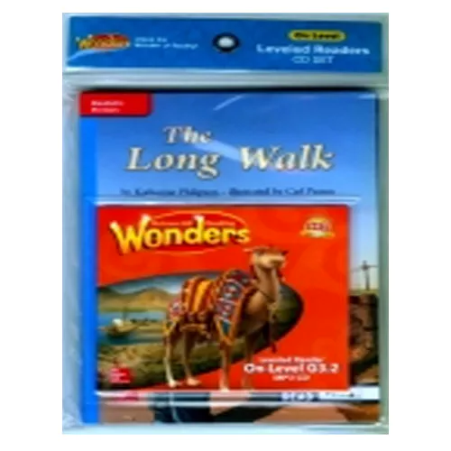Wonders Leveled Reader On-Level Grade 3.2 with MP3 CD(1)