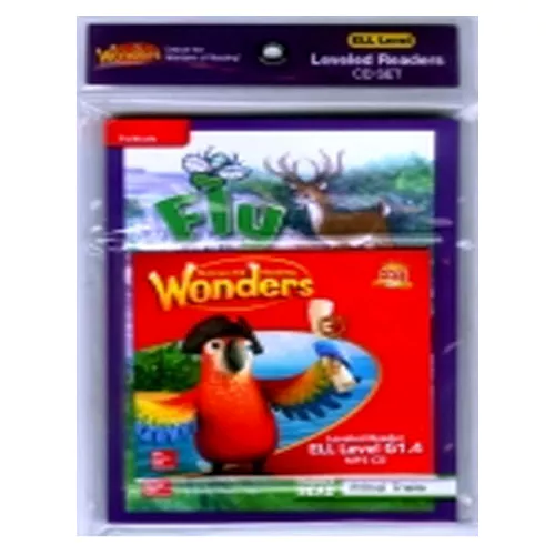 Wonders Leveled Readers ELL Grade 1.4 with MP3 CD(1)