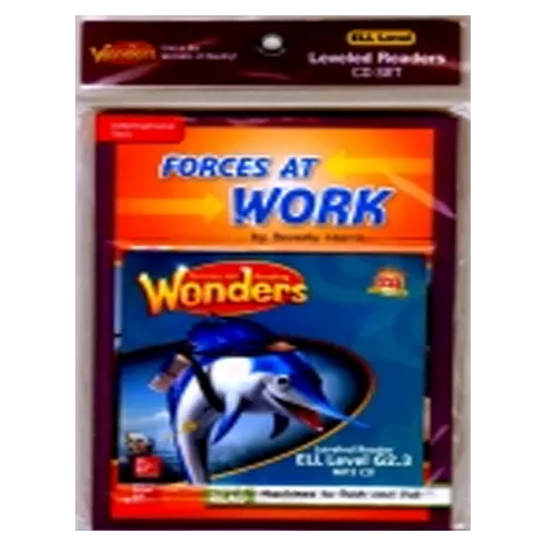 Wonders Leveled Readers ELL Grade 2.3 with MP3 CD(1)