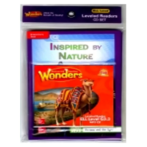 Wonders Leveled Readers ELL Grade 3.3 with MP3 CD(1)