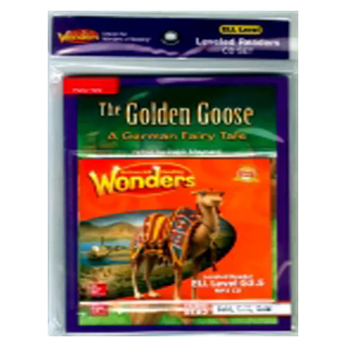 Wonders Leveled Readers ELL Grade 3.5 with MP3 CD(1)