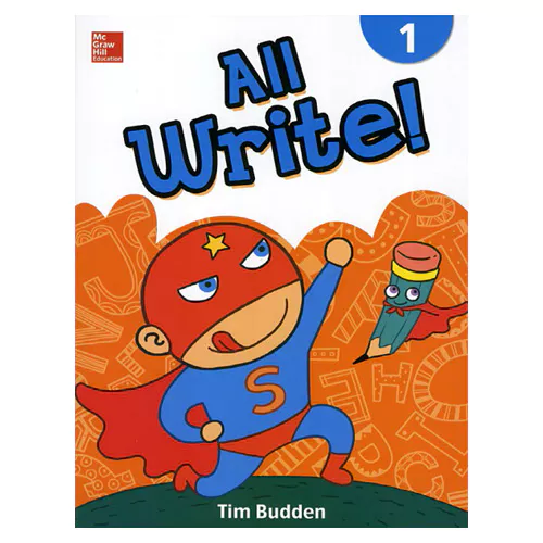 All Write! 1 Student&#039;s Book