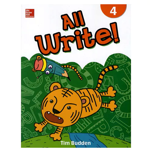 All Write! 4 Student&#039;s Book
