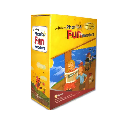 Phonics Fun Readers : Phonics Fun Readers Full Set