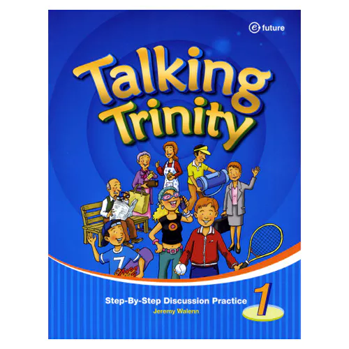 Talking Trinity : Fun and Easy Speaking Practice 1 Student&#039;s Book with Audio CD(1)