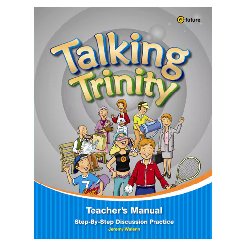 Talking Trinity Teacher&#039;s Manual