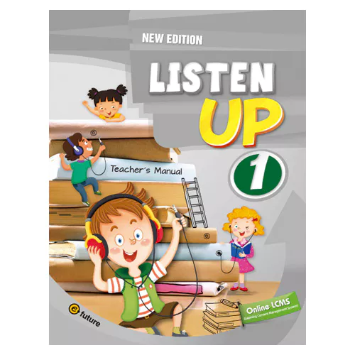 New Listen Up 1 Teacher&#039;s Manual with Teacher&#039;s Resource CD(1)
