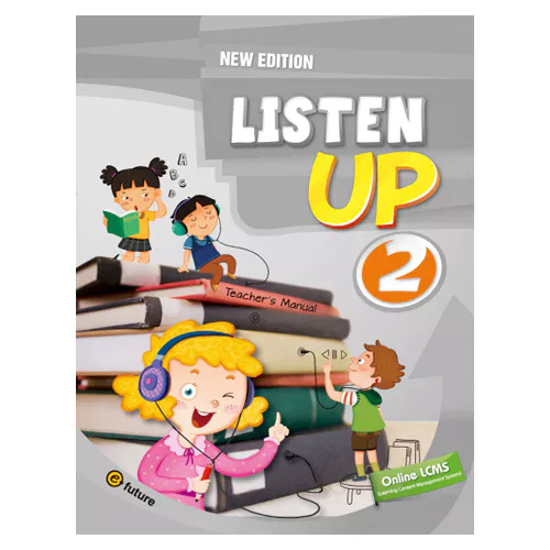 New Listen Up 2 Teacher&#039;s Manual with Teacher&#039;s Resource CD(1)