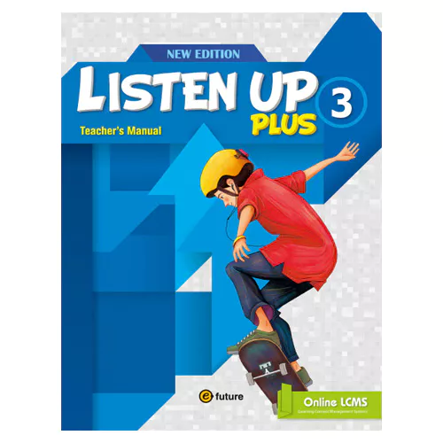 New Listen Up Plus 3 Teacher&#039;s Manual with Teacher&#039;s Resource CD(1)