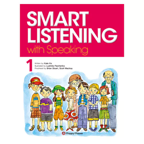 New Smart Listening with Speaking 1 StudentbookStudent&#039;s Book with CD(2)