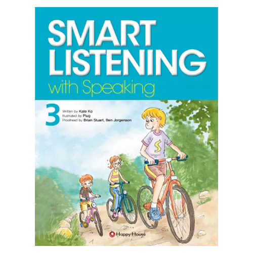 New Smart Listening with Speaking 3 StudentbookStudent&#039;s Book with CD(2)