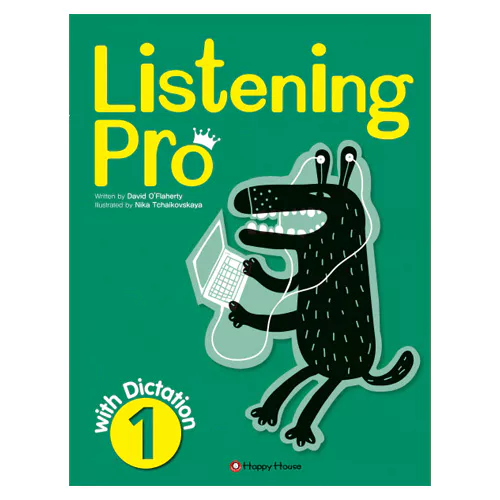 Listening Pro 1 Student&#039;s Book with Workbook &amp; Audio CD(2)