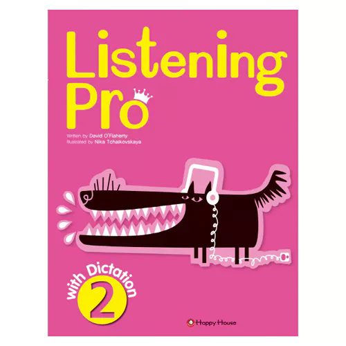 Listening Pro 2 Student&#039;s Book with Workbook &amp; Audio CD(2)
