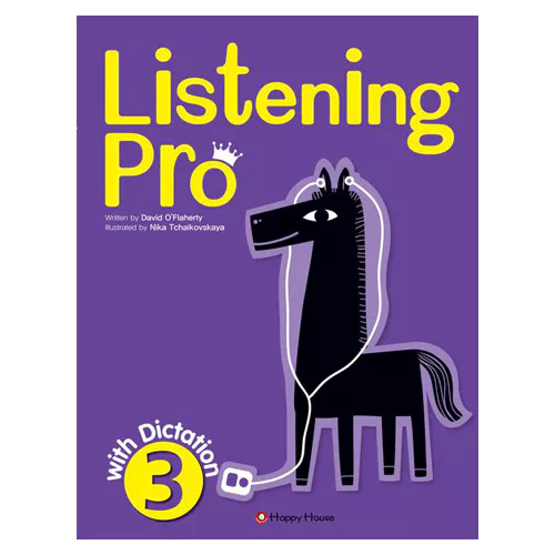 Listening Pro 3 Student&#039;s Book with Workbook &amp; Audio CD(2)