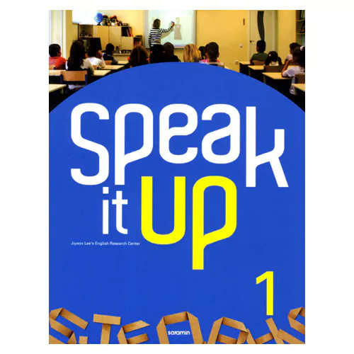 Speak it Up 1 Student&#039;s Book with MP3 CD(1)