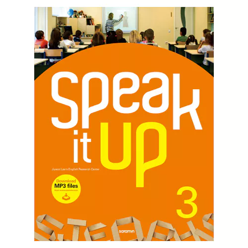 Speak it Up 3 Student&#039;s Book with MP3 CD(1)